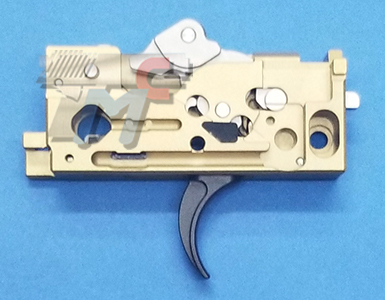 G&P CNC Custom Adjustable Trigger Box for Marui M4 MWS Gas Blow Back - Click Image to Close